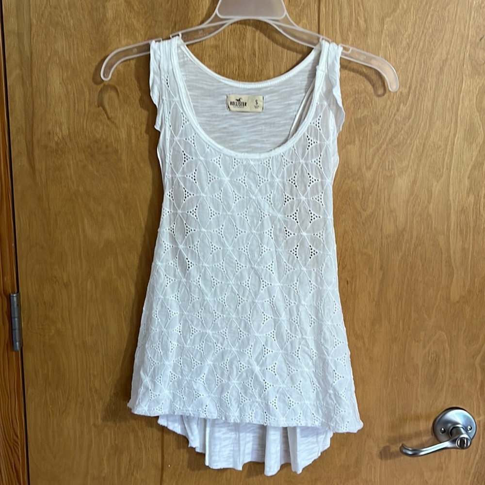 Hollister Lacey Tank
